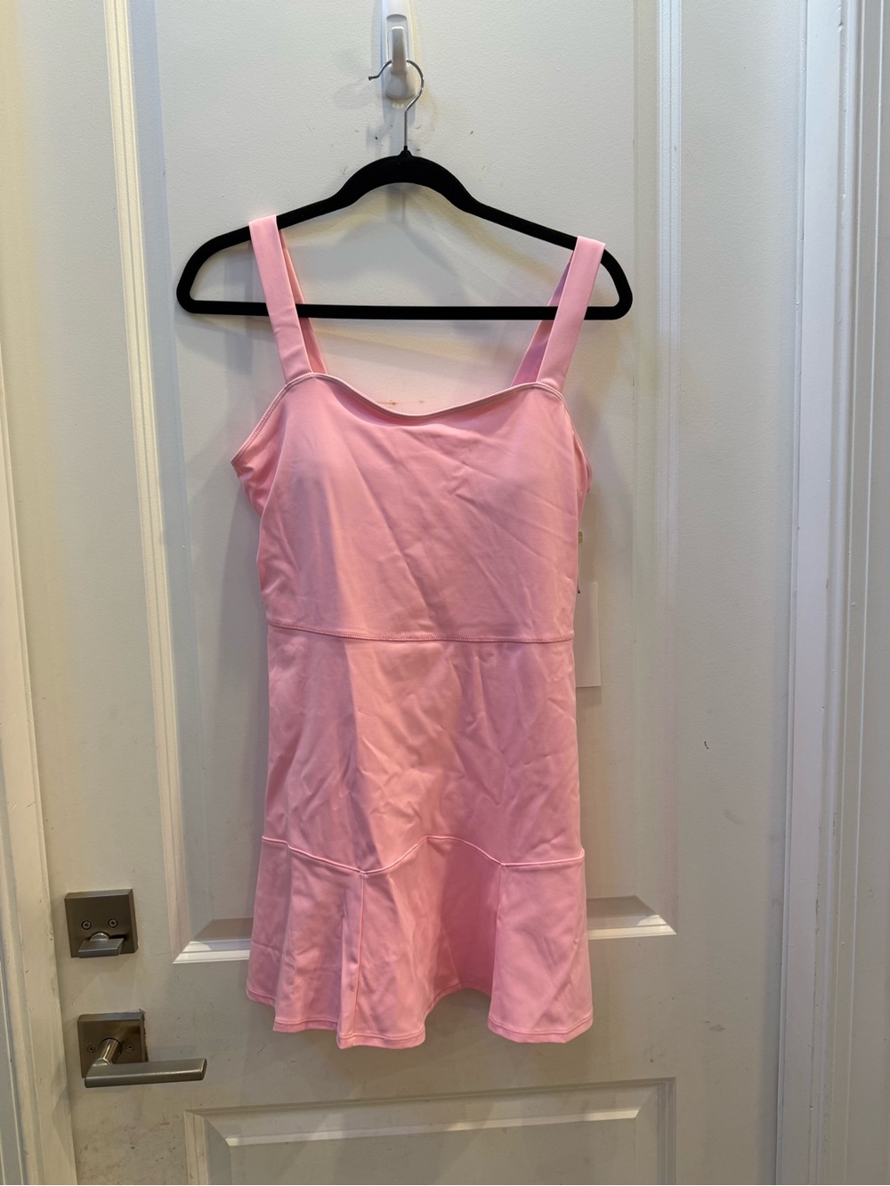 Lilly Pulitzer Pink Sleeveless Mini Athletic Dress